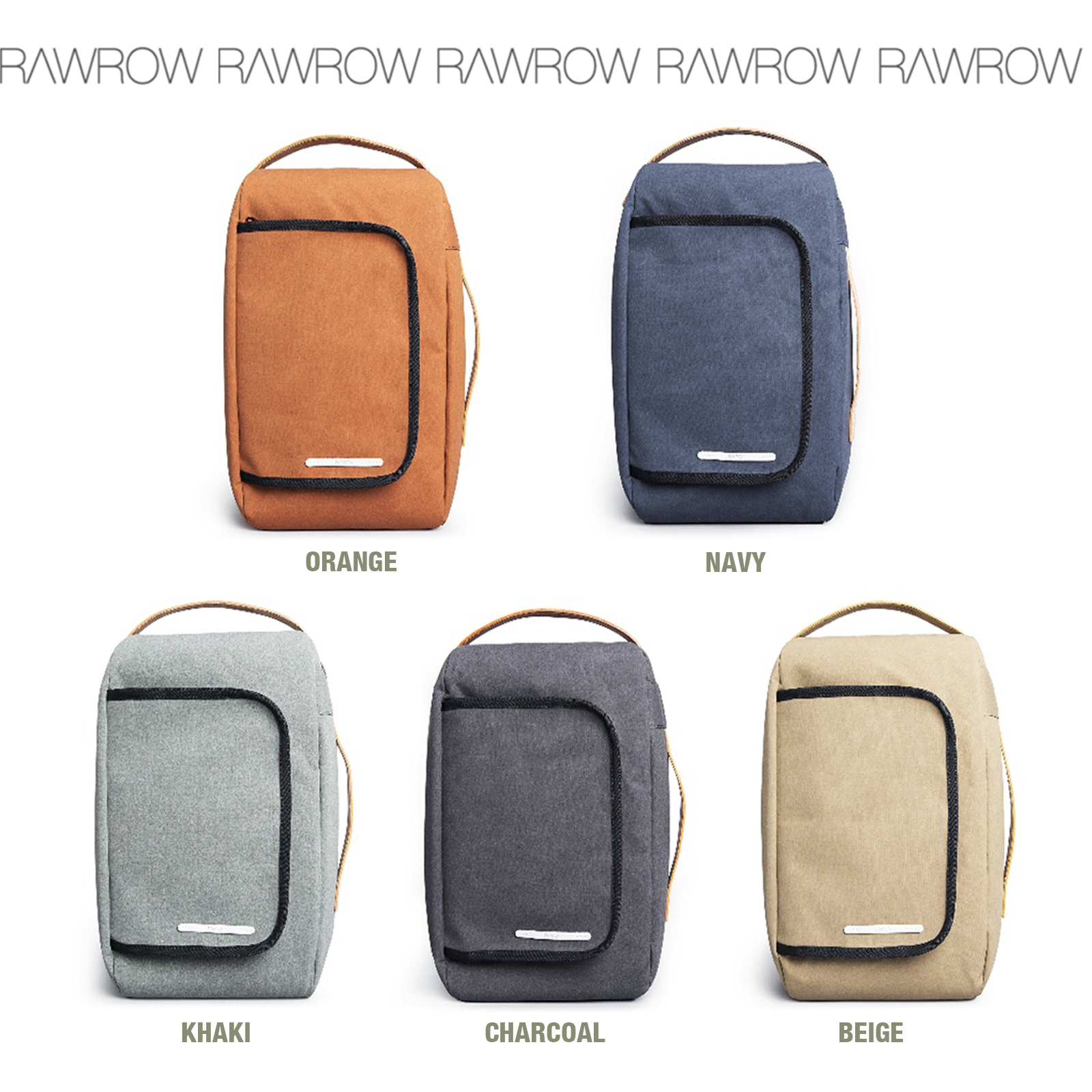 rawrow backpack