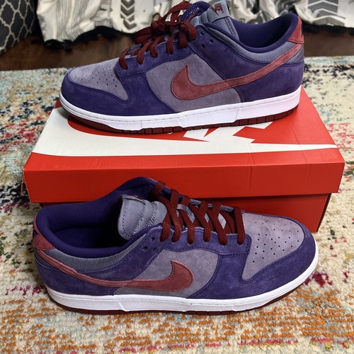 Size 12.5 - Nike Dunk Retro Vol. 1 SP Low Plum dunk 2024 | eBay