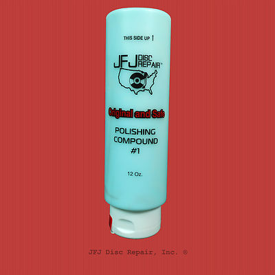 JFJ BLUE POLISH 12oz