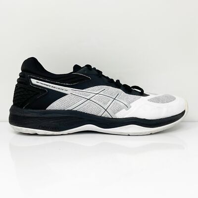 

Женские кроссовки Asics Netburner Ballistic FF 1052A002 белые кроссовки размер 9, Белый, Netburner Ballistic FF