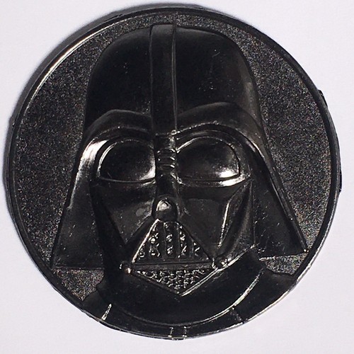 RARE Star Wars Darth Vader Collectible Coin Lucasfilm 2005 BRAND NEW