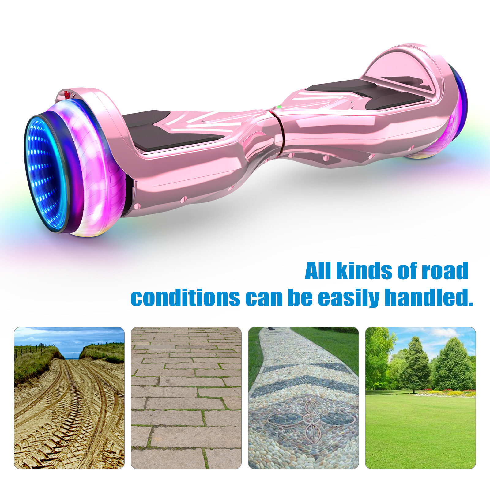 Hoverboard Electric Self-Balancing Scooters Hoover boards for kids