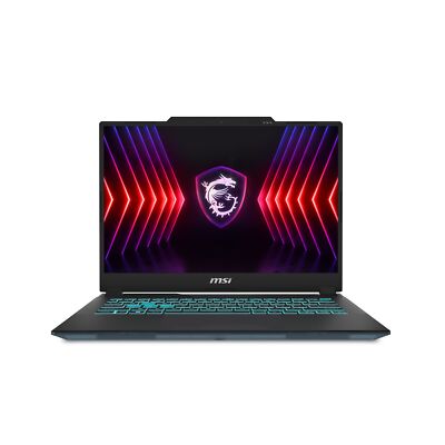 MSI - Cyborg 14'' 144Hz Gaming Laptop (FHD+) - Intel Core i7-13620H with 16GB ...