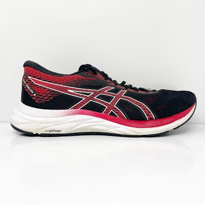 

Мужские кроссовки Asics Gel Excite 6 1011A165 черные кроссовки размер 8,5 Вт, Черный, Gel Excite 6