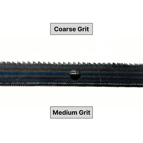 SHINTO Dual-Grit Saw Rasp Made in Japan, L size 250mm Blade E2101 -Free Shipping