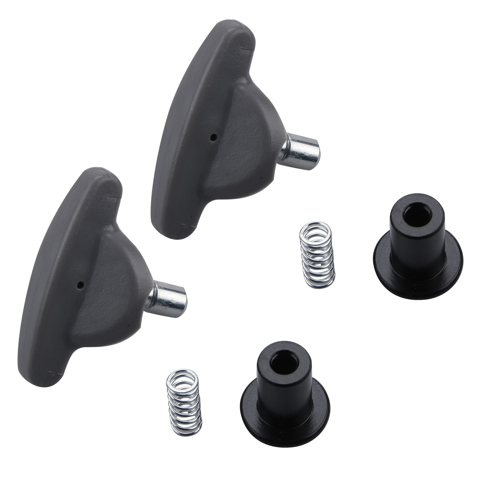 ひろ New 2PCS Handle Adjuster Set For Honda HRX217K2 HRR216K6 Lawn