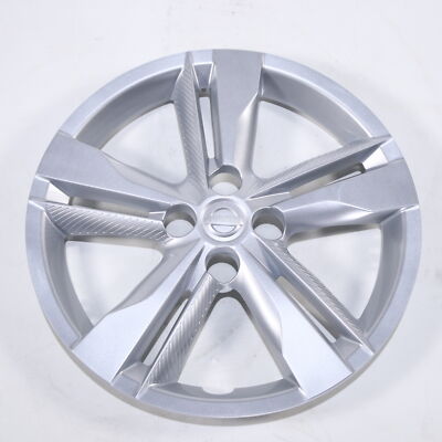 OEM Wheel Cover Hubcap 2018-2019 Nissan Kicks 16'' Silver