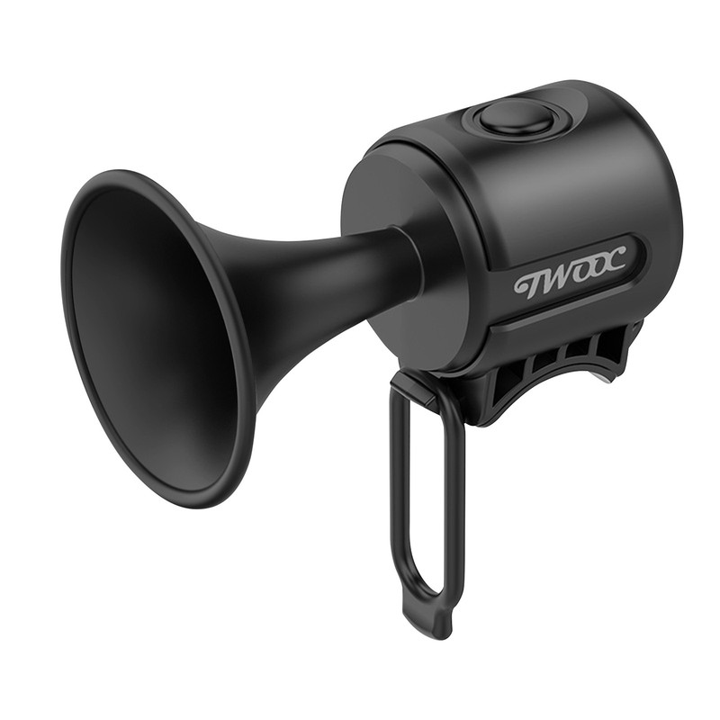 Horn Bell 120db Bike Electronic Loud Horn Cycling Electric B