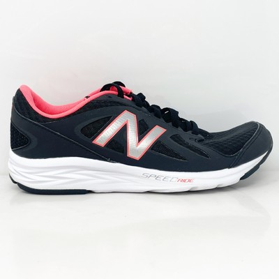 

Женские кроссовки New Balance 490 V4 W490LB4 черные кроссовки размер 7 B, Черный, 490 V4