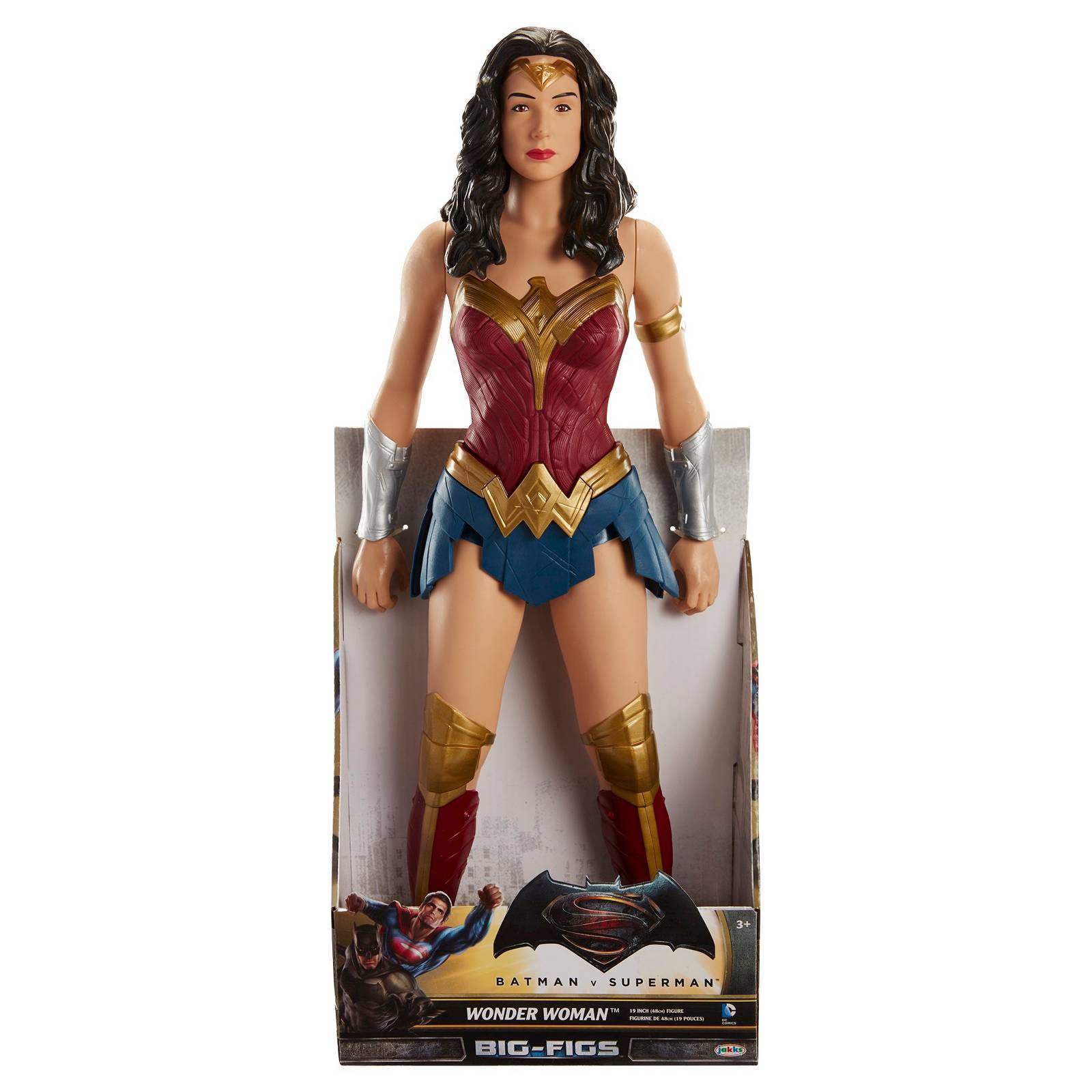 JAKKS Pacific DC Universe 儿童玩具、爱好