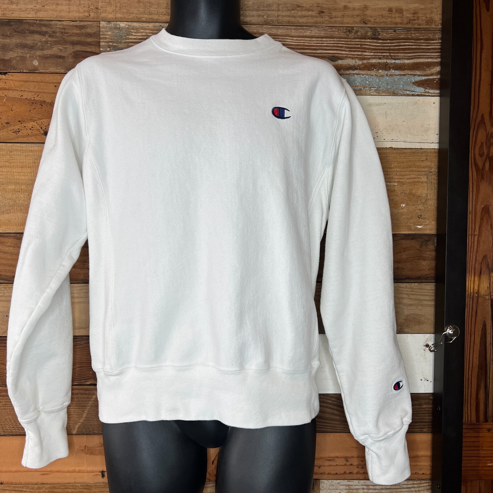 Vintage 90s Champion Reverse Weave Sweatshirt Mens Small ✓90s
