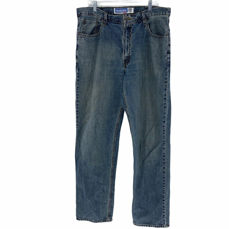 levis denizen 285 jeans