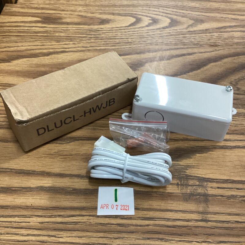 Dlucl-hwjb Polymeric Outlet Box 250v 10a