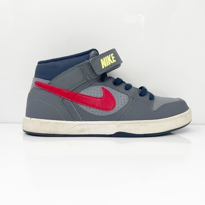 

Баскетбольные кроссовки Nike Boys Air Twilight Mid 580774-064 серые, размер 6 лет, Серый, Air Twilight Mid