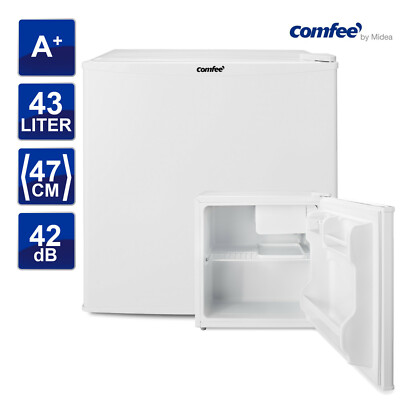 Kühlschrank A+Tischkühlschrank Mini Kühlbox comfee KB5047  EISFACH 43 L