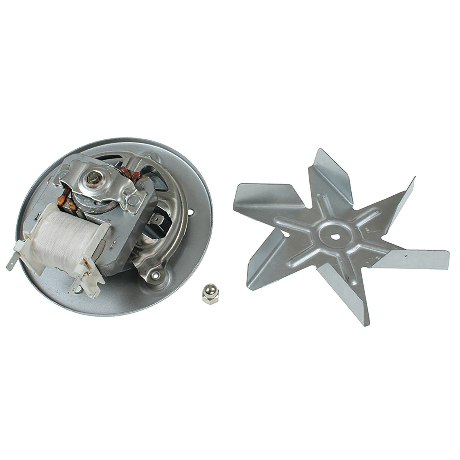 Premium Quality Replacement Fan Oven Motor & Blade For Hotpoint Ovens