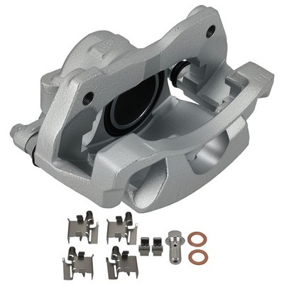 Front Left Disc Brake Caliper w/Bracket for Pontiac Vibe 2009-2010 19B3434