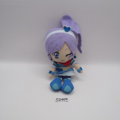 Fresh PreCure Pretty Cure BERRY C2409 Banpresto 2009 Plush 7'' JUNK Toy Doll
