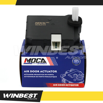 Air Blend Door Actuator 604-205 for Ford F-150 F-250 Expedition Lobo Lincoln