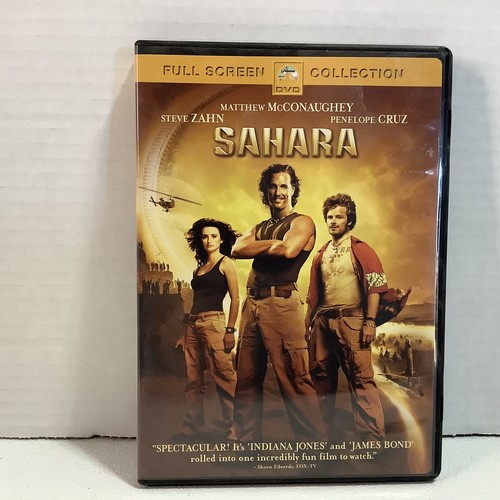 【SARAh☆】Documentary DVD Sahara (Full Screen) DVD, MULTIPLES SHIP/FREE! | eBay