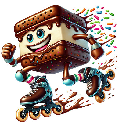 XXL 18X18 Autoaufkleber Lustiges Essen Aufkleber Wetterfester Vinyl Sticker