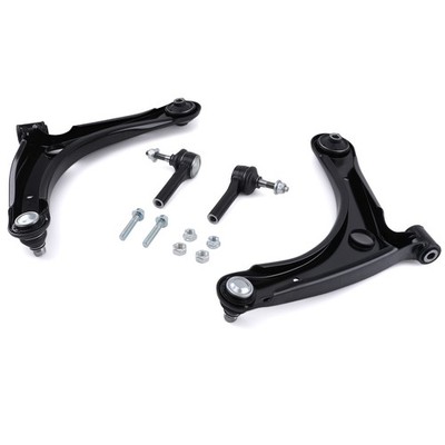 4pc Front Lower Control Arm Kit For Dodge Caliber 07 -12 Patriot Compass 2007-17