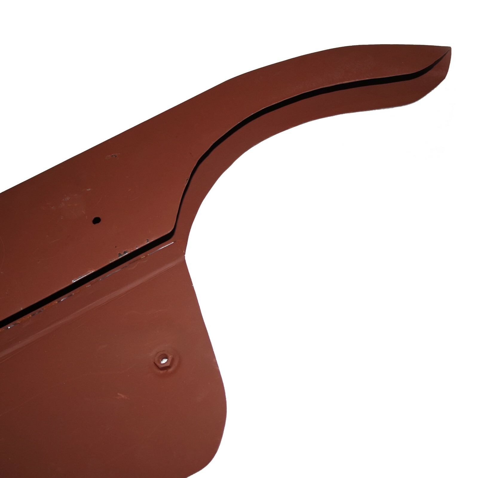 Rear Chain Guard Steel primer Coated For BSA B31 B33 A7 A10 Swinging Arm 