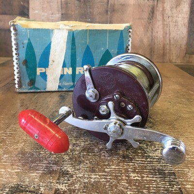 Penn Jigmaster No. 500 Saltwater Fishing Reel Bakelite (a1)