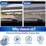 Rear Windshield Wiper for Toyota RAV4 2006-2012, Streak-free OEM Back Wipers Blades, 12