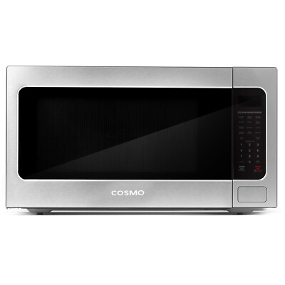 24 in. Countertop Microwave [OPEN BOX] Touch Presets, Sensor Cooking