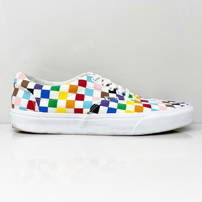 

Vans Mens Doheny 721356 Многоцветная Повседневная Обувь Кроссовки Размер 8.5, Multicolor, Doheny