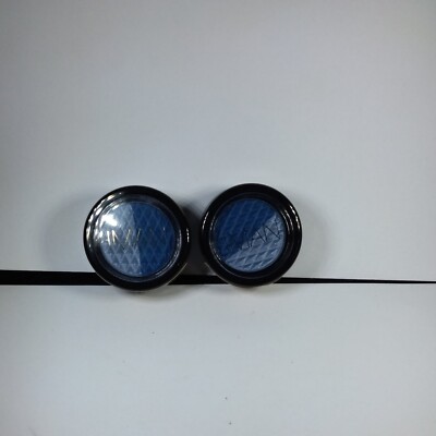 Lot of 2 Iman Luxury Eyeshadow Duo Enigma