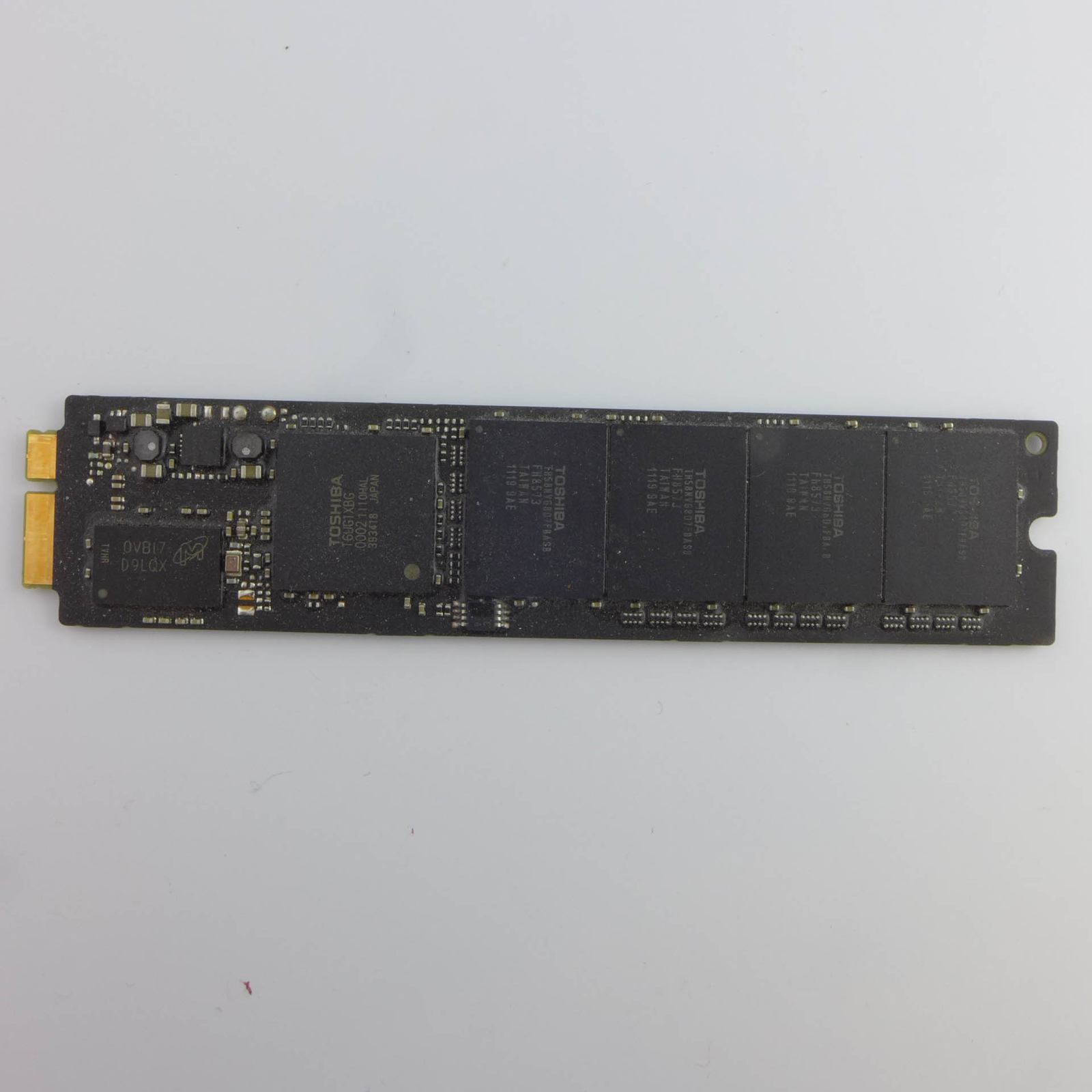 ORIGINAL 128 GB SSD HDD Festplatte THNSNC128GMDJ Hard disk ✅