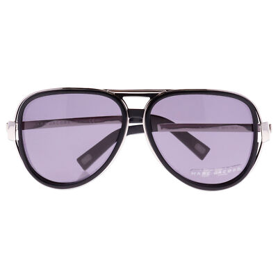 Marc Jacobs MJ 364-S CSABN - Black Palladium -Dark Gray  - 59-13-135 mm 