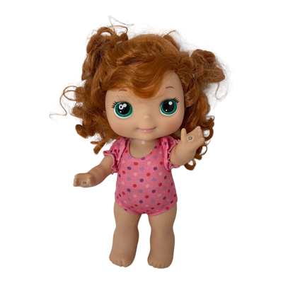 Sing Along Lilly 12 inch Lilly Tikes Preschool Doll by Little Tikes Talking