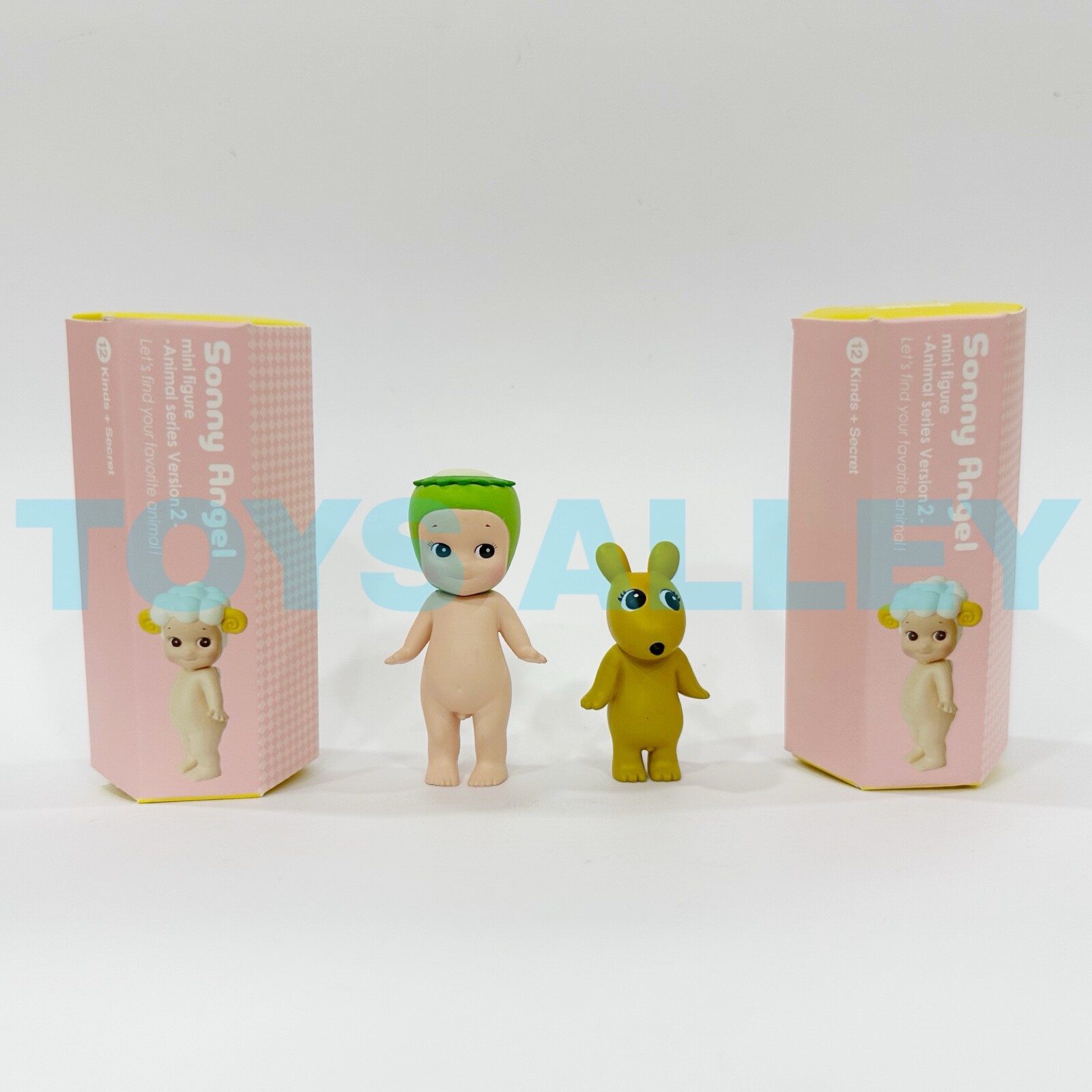 【新品】Sonny Angel Mini Figure Strap Sonny Angel limited Kewpie Doll Figure animal Mini Strap