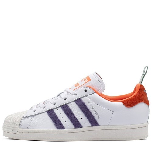 

[FW8087] Женские Adidas SUPERSTAR, Белый