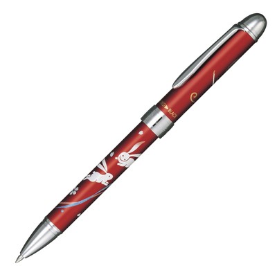 sailor fountain pen multifunctional pen 2color sharp graceful makie rabbit  281