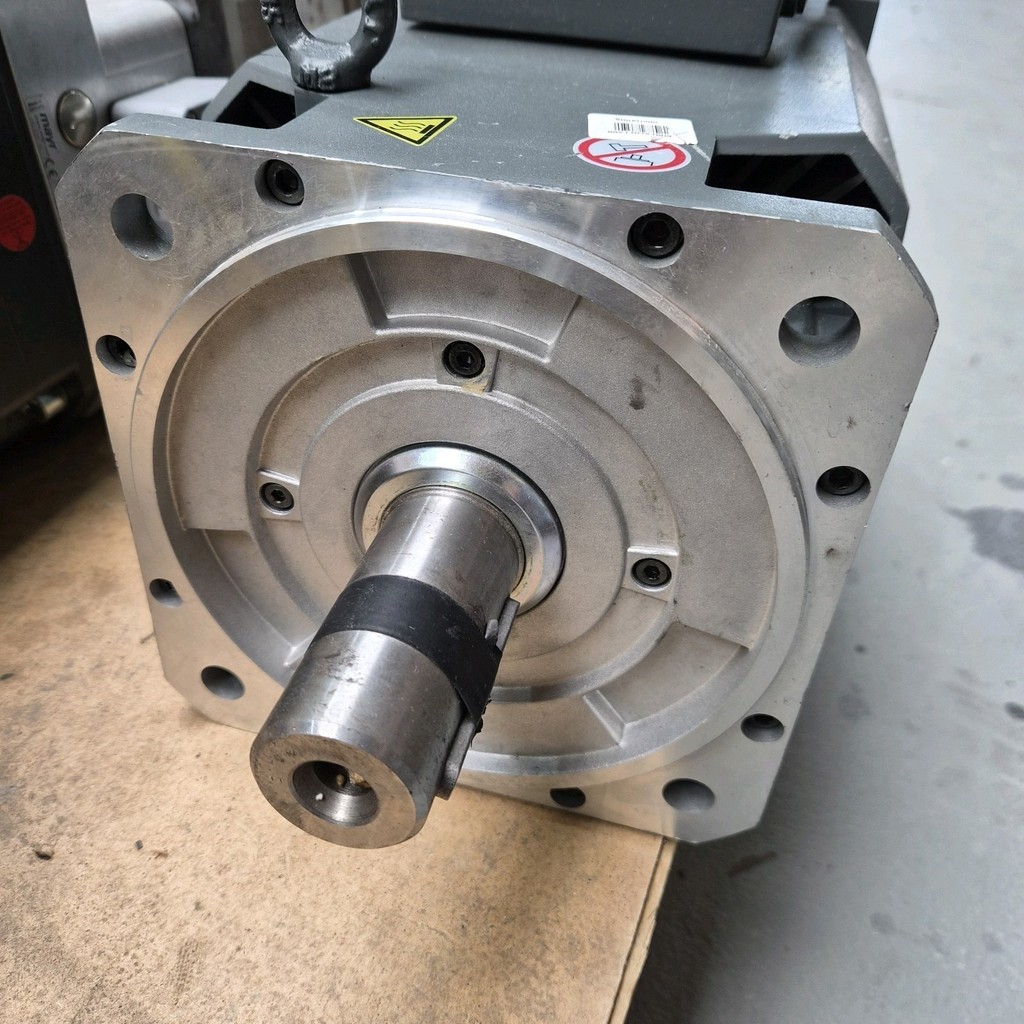 SIEMENS 1FH1103-1LD12-1GA0 Simotics servo Motor — 2