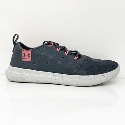 

Under Armour Womens Charged 24 7 Low 1292725-008 Серые повседневные кроссовки 7.5, Серый, Charged 24 7 Low