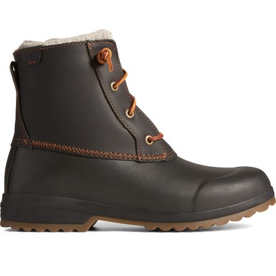 

Женские зимние ботинки Sperry Top-Sider Maritime Repel Snow Boot с резиновыми ботинками Thinsulate