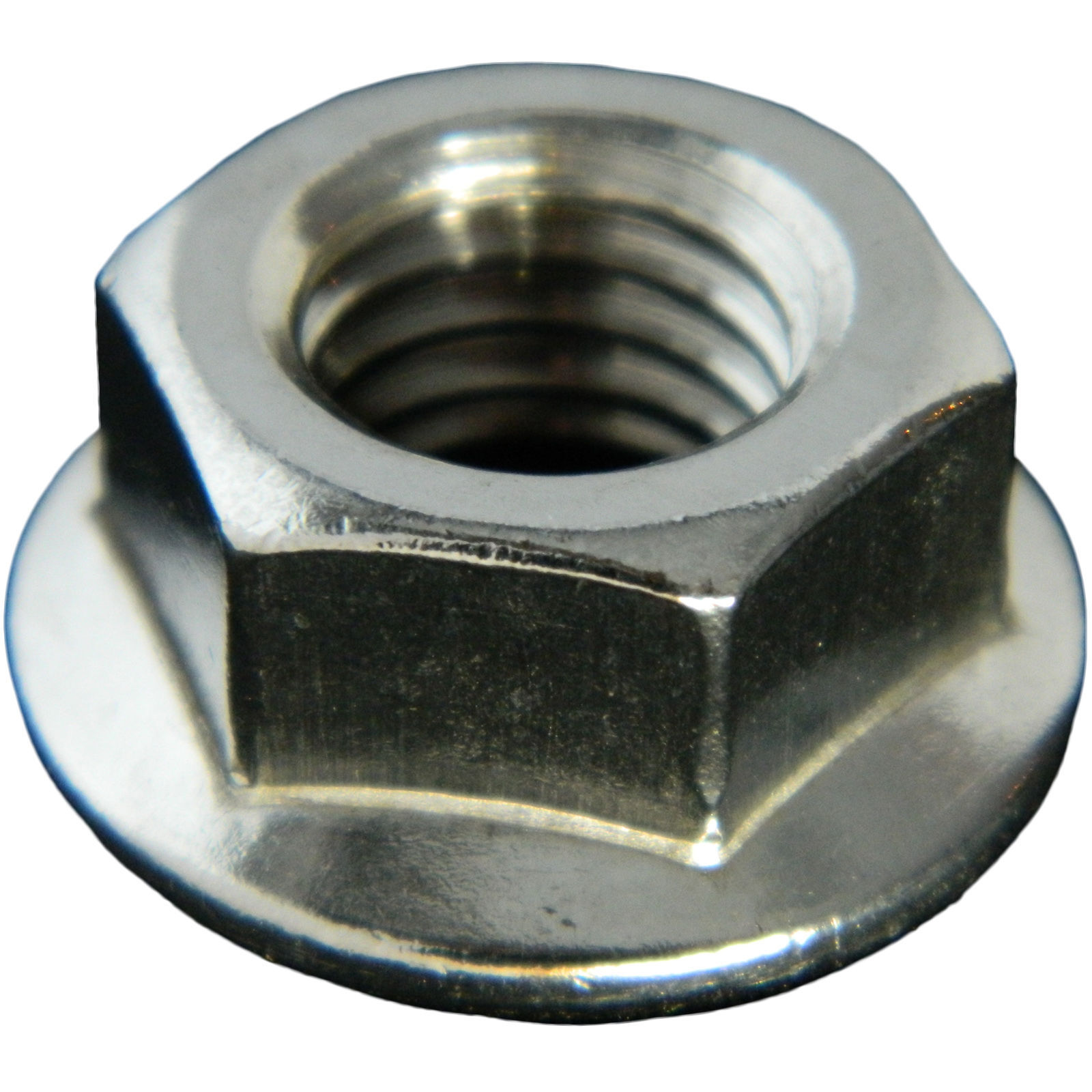 Industrial Hex Nuts