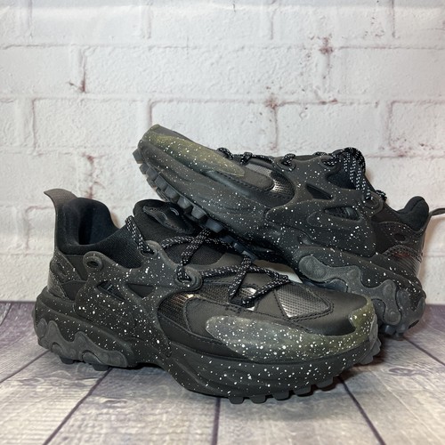 Nike x undercover clearance react presto black