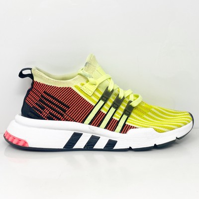 

Adidas Boys EQT Support ADV B22485 Желтые кроссовки для бега, размер 7, Желтый, EQT Support ADV