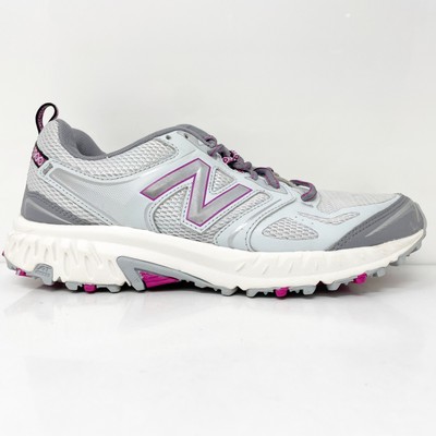 

New Balance Womens 412 V3 WTE412L3 Серые кроссовки для бега Размер 9 D, Серый, 412 V3