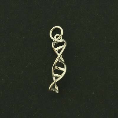 アクセサリー Vintage Silver 925 DNA Bracelet MEXICO 925 Sterling Silver Vintage Floral Vine Swirl Chain