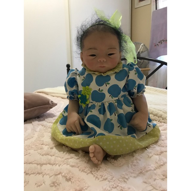 gumtree reborn baby dolls