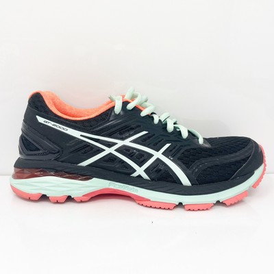 

Женские кроссовки Asics GT 2000 5 T757N, черные кроссовки, размер 6,5, Черный, GT 2000 5
