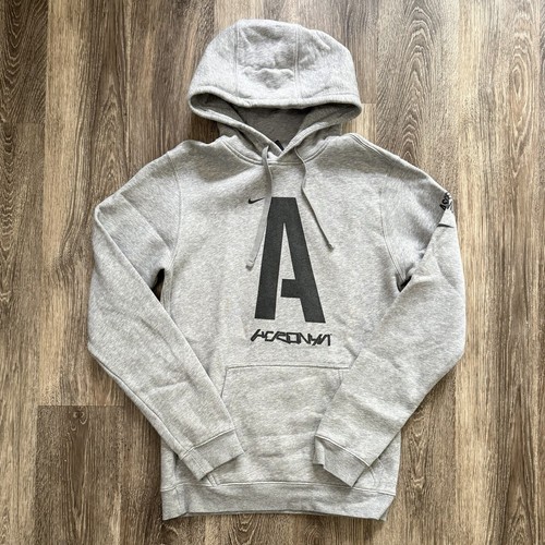 Men's Nike x Acronym Ascend Network Pullover Logo Hoodie