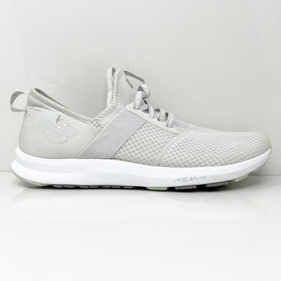 

Женские кроссовки New Balance FC Nergize V1 WXNRGSM1 серые кроссовки размер 10, Серый, FuelCore Nergize V1